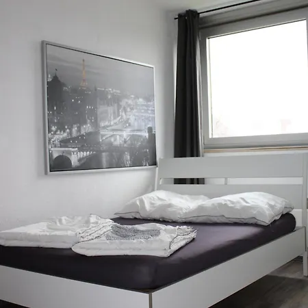 Cologne Apartments Apartmán